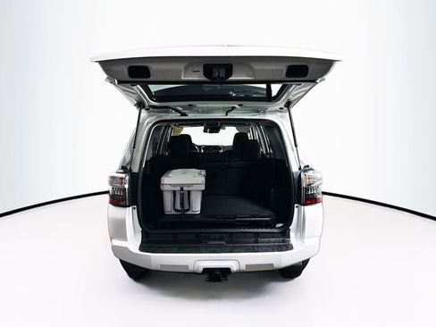 Certified 2022 Toyota 4Runner Trail Special Edition image 7