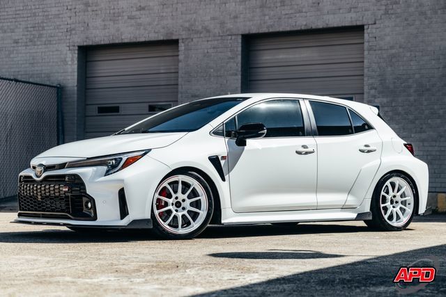 Used 2024 Toyota Corolla GR AWD/4WD image 43