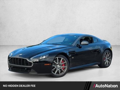 Used 2015 Aston Martin V8 Vantage GT RWD image 1