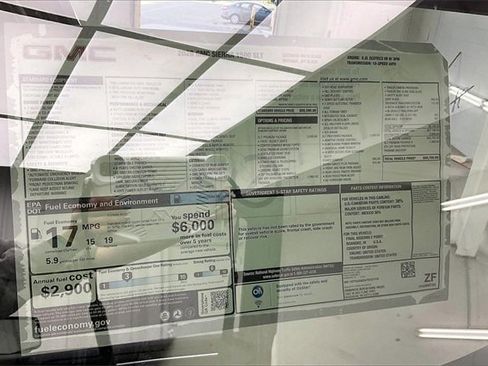 New 2026 GMC Sierra 1500 SLT w/ SLT Premium Package image 20