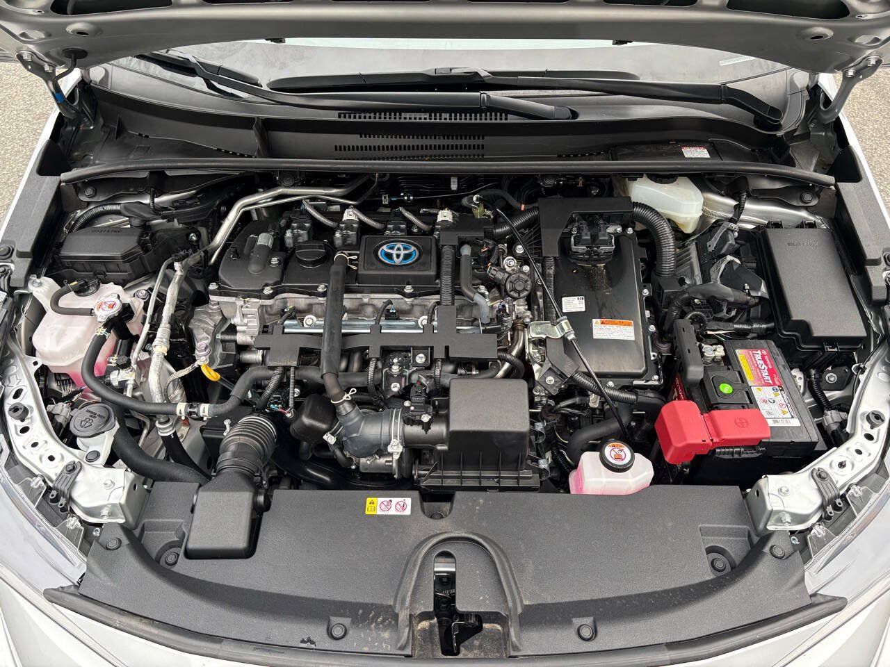 Used 2022 Toyota Corolla LE w/ Premium Interior Package FWD image 12