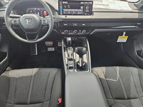 New 2025 Honda Accord Sport image 14