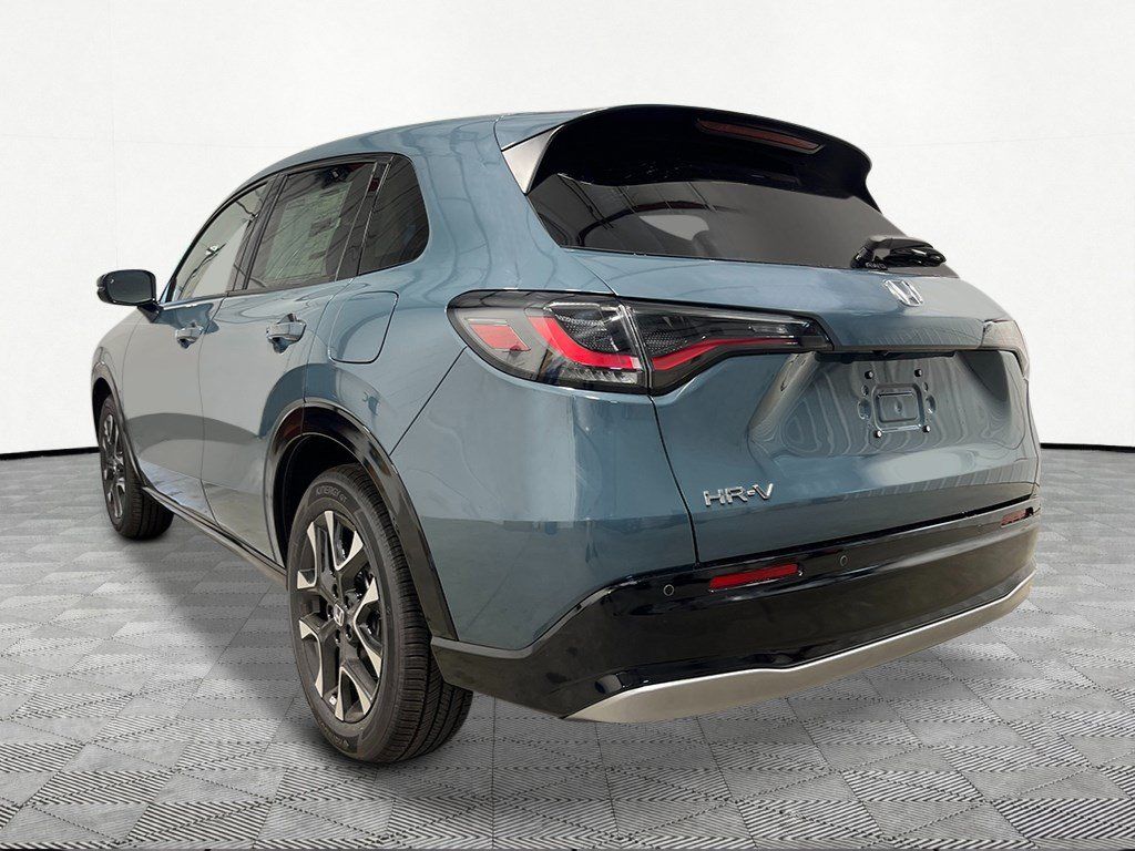 New 2027 Honda HR-V EX-L image 4