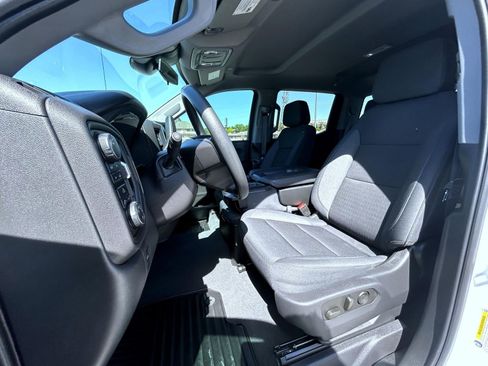 Certified 2024 Chevrolet Silverado 1500 Custom AWD/4WD image 10