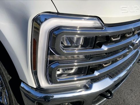 New 2026 Ford F350 King Ranch w/ Chrome Package AWD/4WD image 13