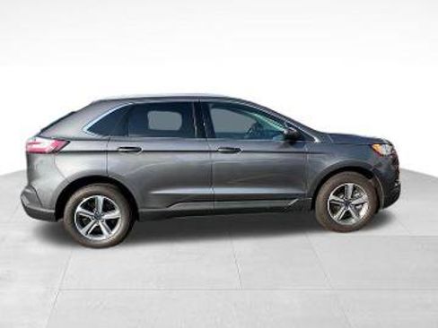 Certified 2022 Ford Edge SEL AWD/4WD image 2