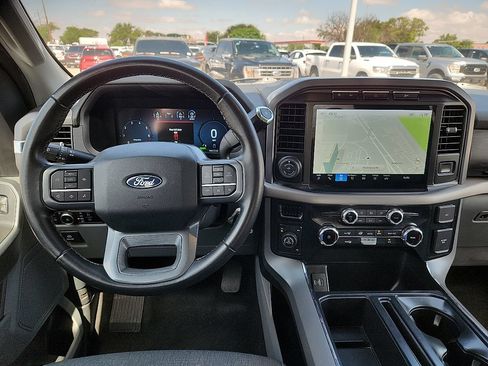 Certified 2024 Ford F150 XLT w/ Mobile Office Package AWD/4WD image 6