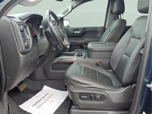 Used 2021 Chevrolet Silverado 1500 LTZ w/ LTZ Premium Package AWD/4WD image 20