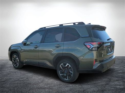 New 2025 Subaru Forester Premium image 6