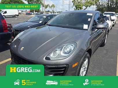 Used 2018 Porsche Macan