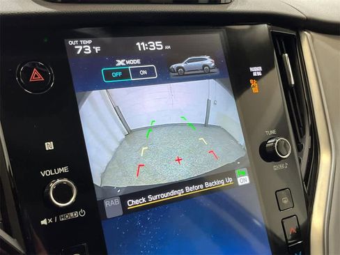 Certified 2025 Subaru Outback Limited image 20