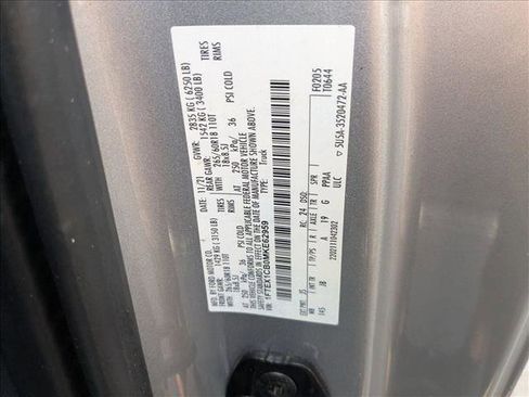 Used 2021 Ford F150 XL w/ Equipment Group 101A High image 23