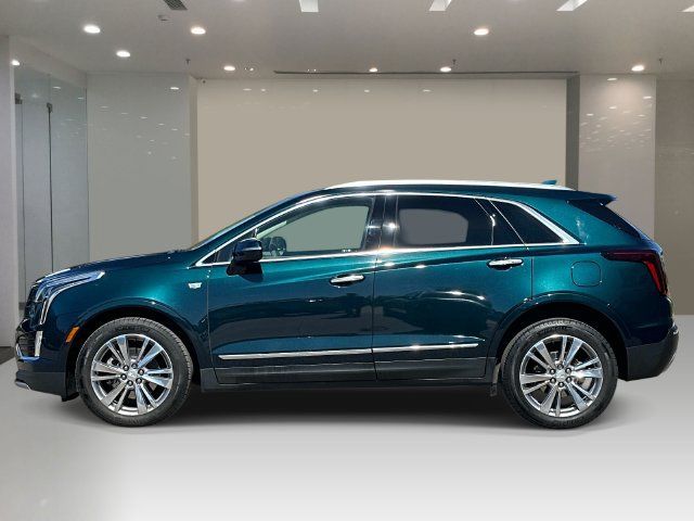 Used 2024 Cadillac XT5 Premium Luxury w/ LPO, Floor Liner Package AWD/4WD image 2