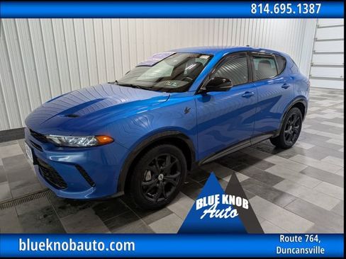 Used 2024 Dodge Hornet R/T w/ Tech Pack w/o Parking AWD/4WD image 1