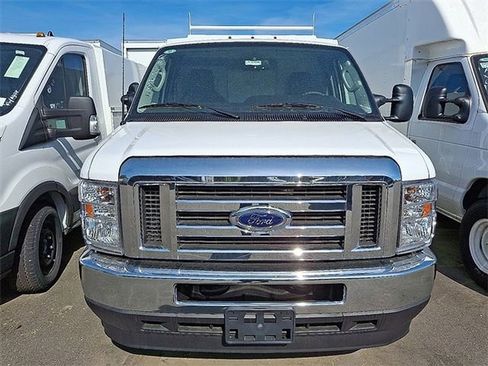 New 2025 Ford E-350 and Econoline 350 Super Duty w/ Power Equipment Group RWD image 2