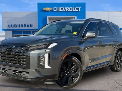 Used 2023 Hyundai Palisade XRT image 1