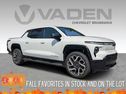 New 2024 Chevrolet Silverado EV RST
