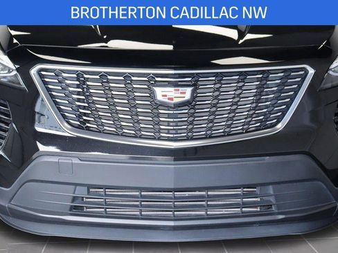 Certified 2023 Cadillac XT4 Luxury w/ Cold Weather Package image 12