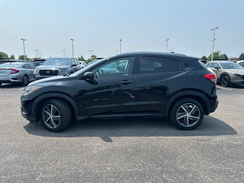 Used 2022 Honda HR-V EX image 8