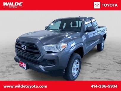 Certified 2017 Toyota Tacoma SR