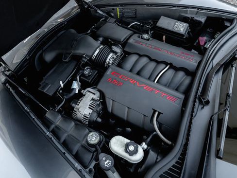 Used 2009 Chevrolet Corvette Coupe w/ Preferred Equipment Group image 66