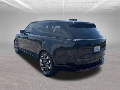 New 2026 Land Rover Range Rover Long Wheelbase SE