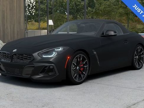 New 2026 BMW Z4 M40i RWD image 1