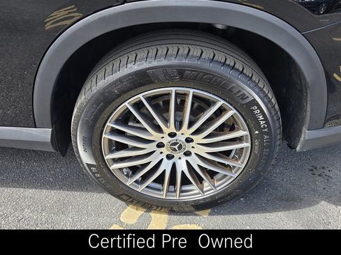 Certified 2025 Mercedes-Benz GLC 300 4MATIC image 15