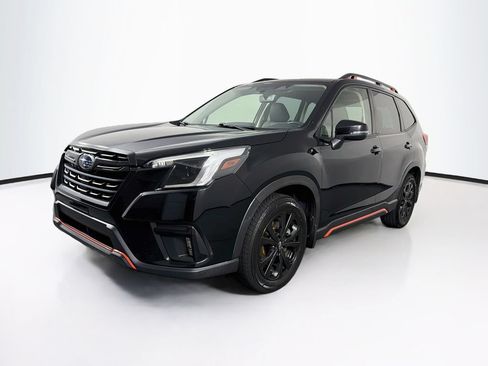 Used 2023 Subaru Forester Sport AWD/4WD image 3