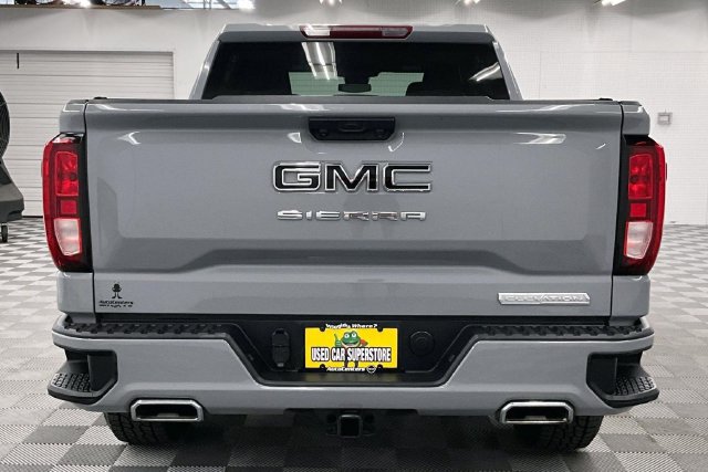 Used 2024 GMC Sierra 1500 Elevation AWD/4WD image 5