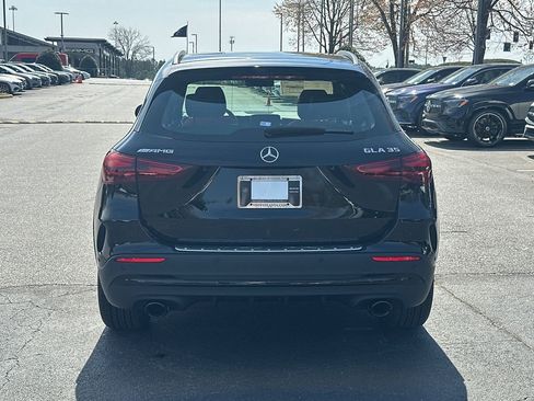 New 2026 Mercedes-Benz GLA 35 AMG GLA 35 AMG image 6