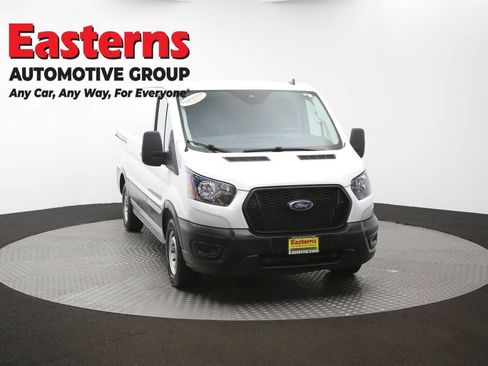 Used 2022 Ford Transit 150 Low Roof w/ Interior Upgrade Package RWD image 49