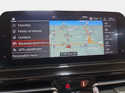 Used 2019 BMW M850i xDrive Convertible w/ Driver Assistance Package image 22