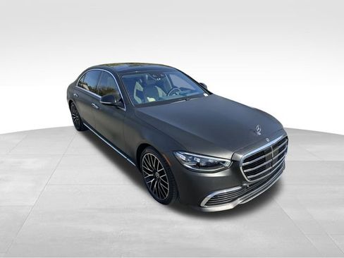 Used 2021 Mercedes-Benz S 580 S 580 image 7