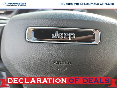 New 2026 Jeep Grand Cherokee Limited image 21