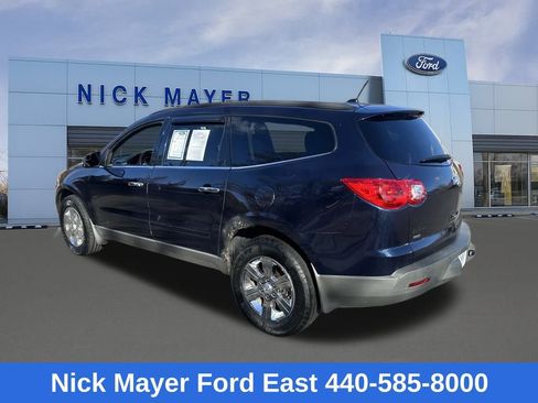 Used 2011 Chevrolet Traverse LT w/ Personal Connectivity Package image 5