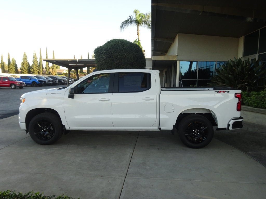 New 2026 Chevrolet Silverado 1500 RST AWD/4WD image 4