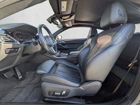 Used 2022 BMW M440i Coupe w/ Shadowloine Package RWD image 15