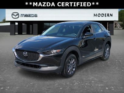 Certified 2024 MAZDA CX-30 AWD 2.5 S