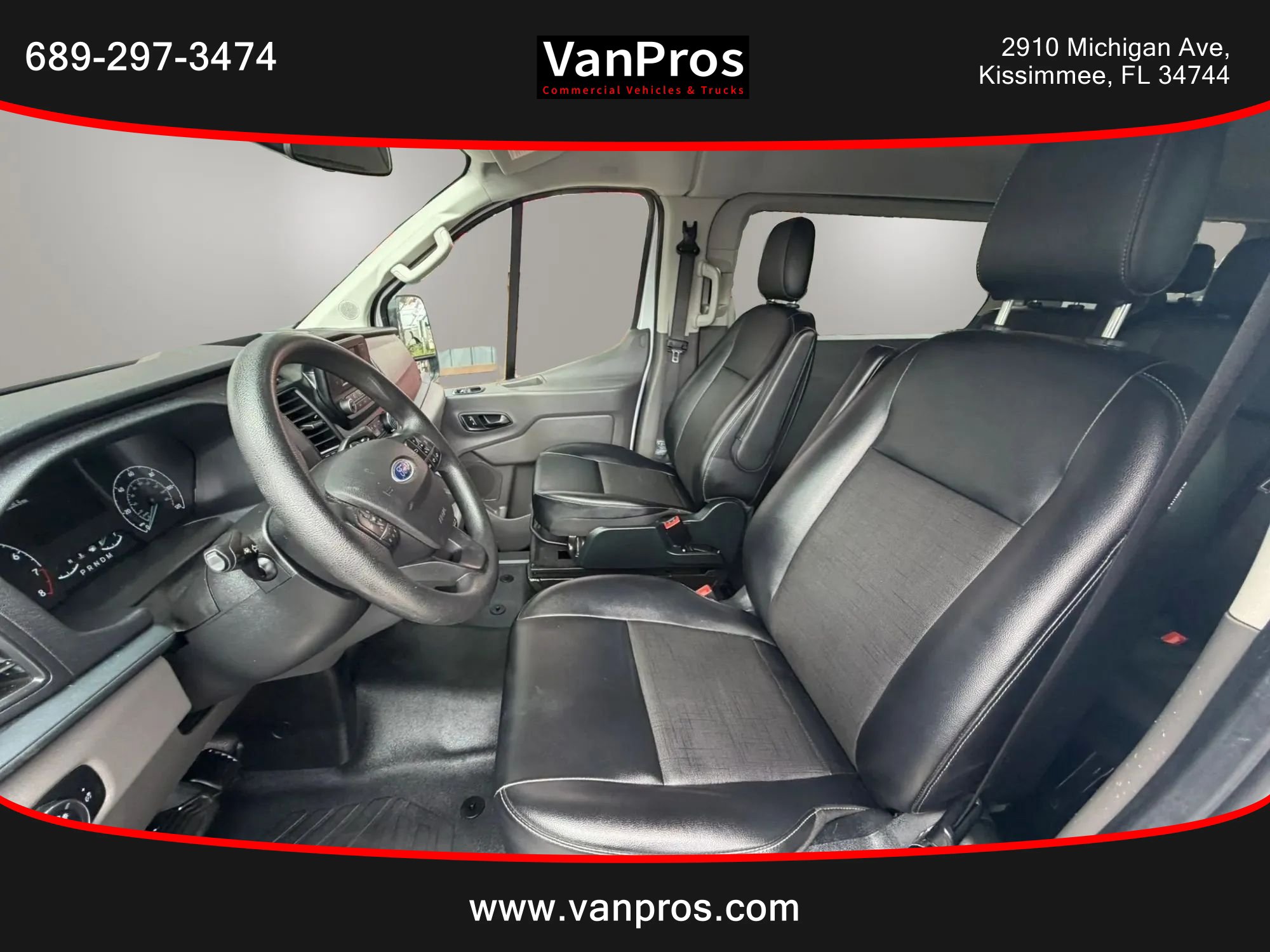 Used 2022 Ford Transit 350 XL RWD image 9
