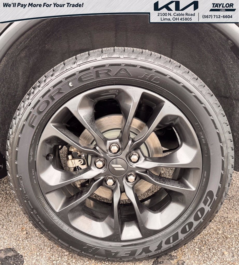 Used 2023 Dodge Durango GT AWD/4WD image 15