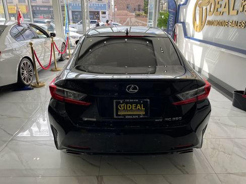 Used 2015 Lexus RC 350 AWD w/ All Weather Package image 6