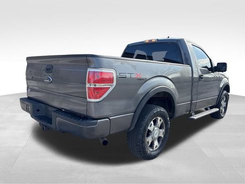 Used 2010 Ford F150 4x4 Regular Cab image 5