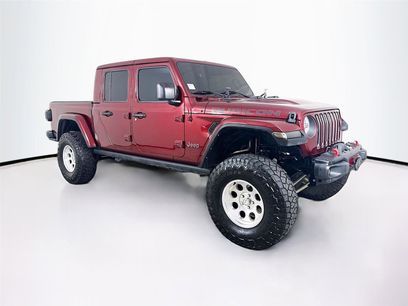 Used 2021 Jeep Gladiator Rubicon