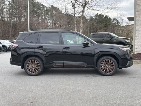 New 2026 Subaru Forester Sport image 2