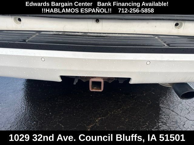 Used 2017 Ford Expedition EL Platinum AWD/4WD image 10