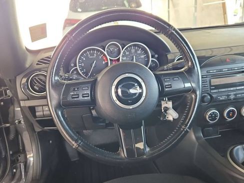 Used 2015 MAZDA MX-5 Miata Sport w/ Convenience Package RWD image 12