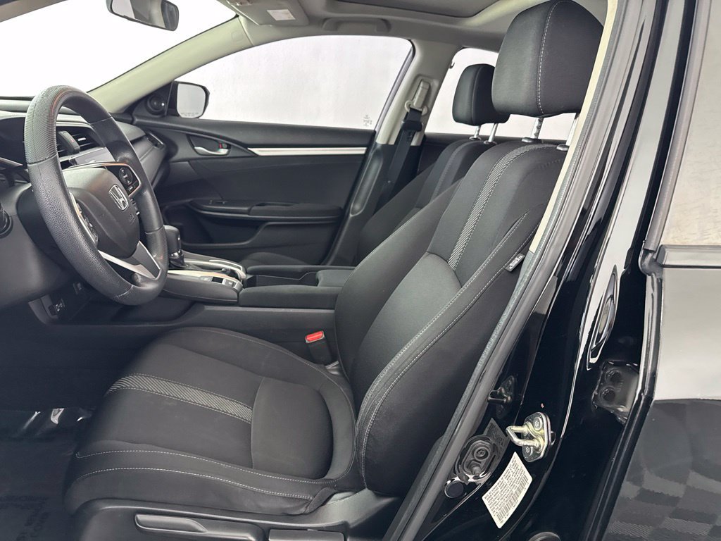 Used 2017 Honda Civic EX image 23