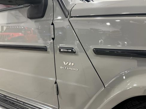 Used 2021 Mercedes-Benz G 63 AMG 4MATIC w/ Seat Comfort Package image 43
