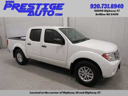 Used 2019 Nissan Frontier SV w/ Value Truck Package image 3